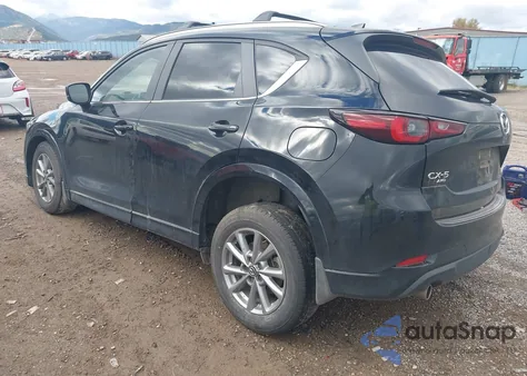2024 Mazda Cx-5 2.5 S Select from USA, damaged, VIN JM3KFBBLXR0525453